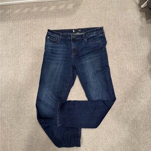 Kut from the Kloth Indigo Denim Jeans- NWOT